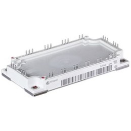 10 pcs - Infineon FS150R12KE3BOSA1 3 Phase Bridge IGBT Module, 200 A 1200 V AG-ECONO3-4, Panel Mount
