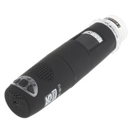 1 pcs - RS PRO Wi-Fi Wifi Microscope, 5M pixels, 5 - 200X Magnification