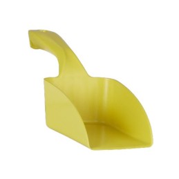 1 pcs - Vikan PP Scoop, 500ml Capacity, Yellow