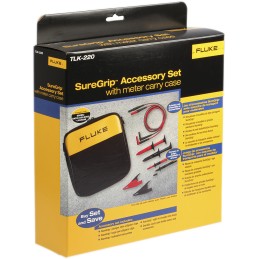 1 pcs - Fluke TLK-220 Test Lead Kit