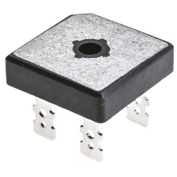 100 pcs - Taiwan Semiconductor Bridge Rectifier, 50A, 1000V, 4-Pin