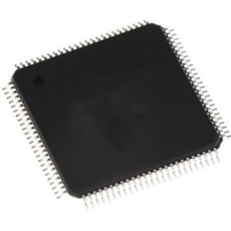 119 pcs - TW8834-TA2-CR, Display Port Receiver 100-Pin TQFP-100