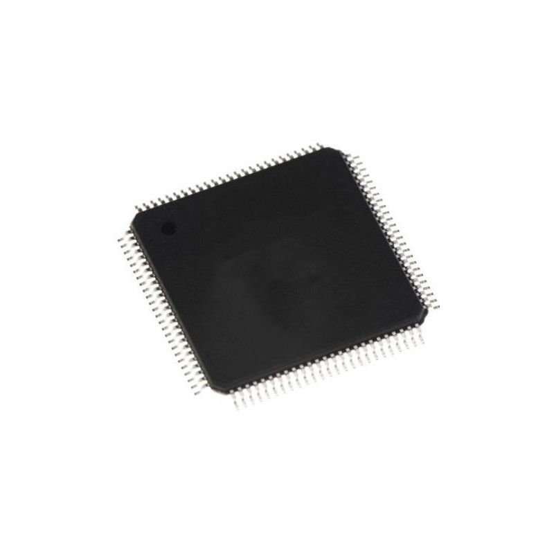 119 pcs - TW8834-TA2-CR, Display Port Receiver 100-Pin TQFP-100