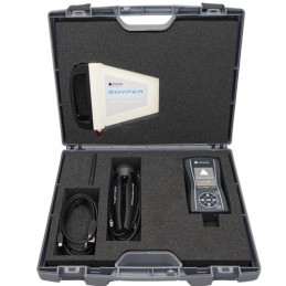 1 pcs - Siretta SNYPER-LTE Graphyte(AP) V2 RF Detector 2.3GHz SMA Female