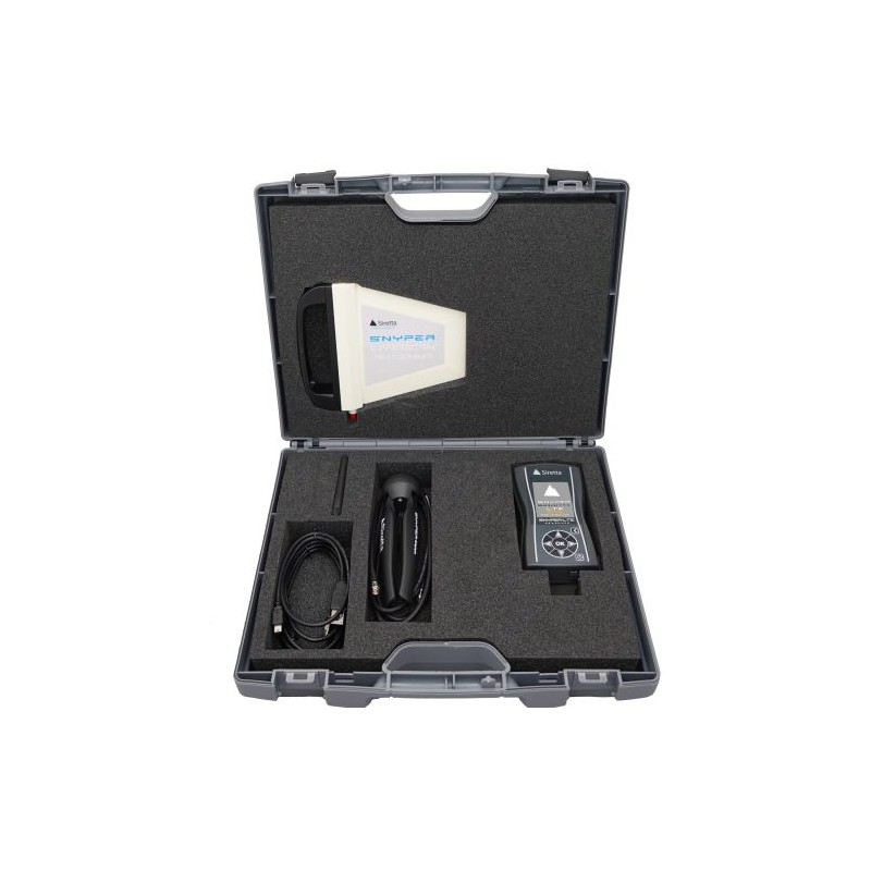 1 pcs - Siretta SNYPER-LTE Graphyte(AP) V2 RF Detector 2.3GHz SMA Female