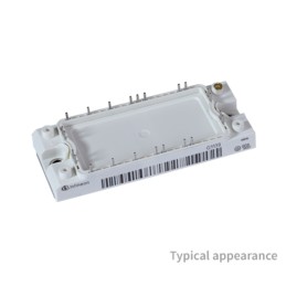 15 pcs - Infineon FP25R12KT4BPSA1 Common Emitter IGBT, 25 A 1200 V, 23-Pin, Panel Mount
