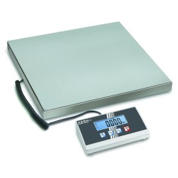1 pcs - Kern Weighing Scale, 150kg Weight Capacity Type C - European Plug, Type G - British 3-pin