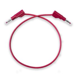 1 pcs - Mueller Electric, 20A, 1kV, Red, 914.4mm Lead Length