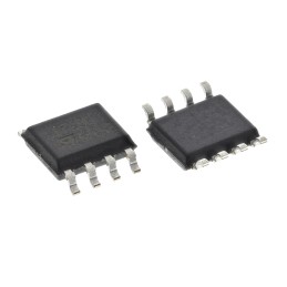 10 pcs - Dual N-Channel MOSFET, 4 A, 60 V, 8-Pin SOIC STMicroelectronics STS4DNF60L