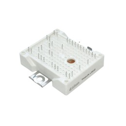 18 pcs - Infineon FS75R17W2E4PB11BPSA1 IGBT Module, 45 A 1700 V, 35-Pin EasyPACK, Through Hole