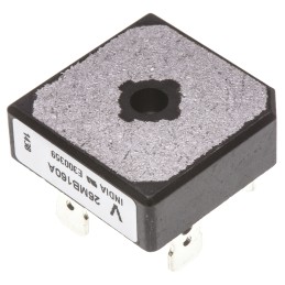20 pcs - Vishay Bridge Rectifier, 25A, 1600V, 4-Pin