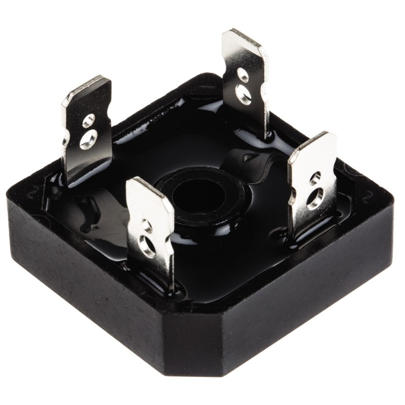 20 pcs - Vishay Bridge Rectifier, 35A, 1600V, 4-Pin