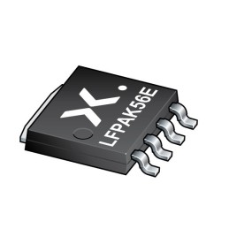 50 pcs - N-Channel MOSFET, 120 A, 100 V, 4-Pin LFPAK56E Nexperia PSMN4R8-100YSEX