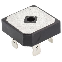 20 pcs - Vishay Bridge Rectifier, 25A, 400V, 4-Pin