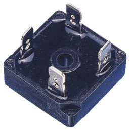 20 pcs - Vishay Bridge Rectifier, 35A, 1400V, 4-Pin