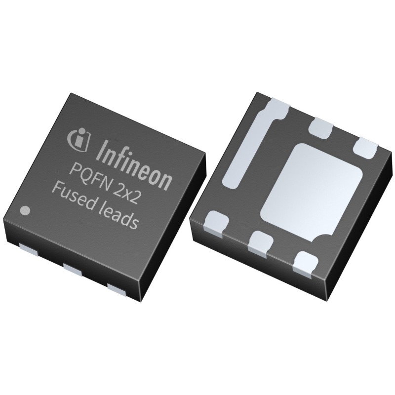 25 pcs - N-Channel MOSFET, 44 A, 30 V, 6-Pin PQFN 2 x 2 Infineon ISK036N03LM5