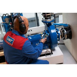 1 pcs - SKF TKST 11 Electronic Stethoscope Kit 15kHz max.