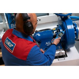 1 pcs - SKF TKST 11 Electronic Stethoscope Kit 15kHz max.