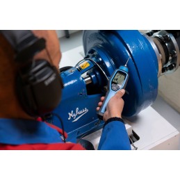 1 pcs - SKF TKST 11 Electronic Stethoscope Kit 15kHz max.