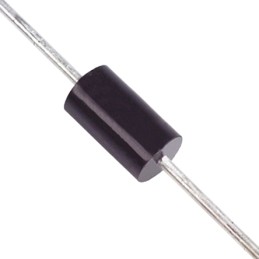 50 pcs - Vishay 100V 3.5A, Ultrafast Rectifiers Diode, 2-Pin DO-201AD SBYV28-100-E3/54