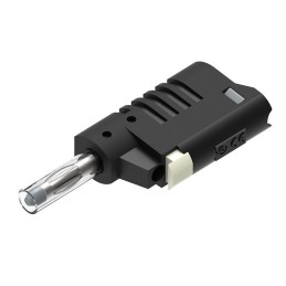 1 pcs - Electro PJP Test lead, 36A, 30 - 60V, Black