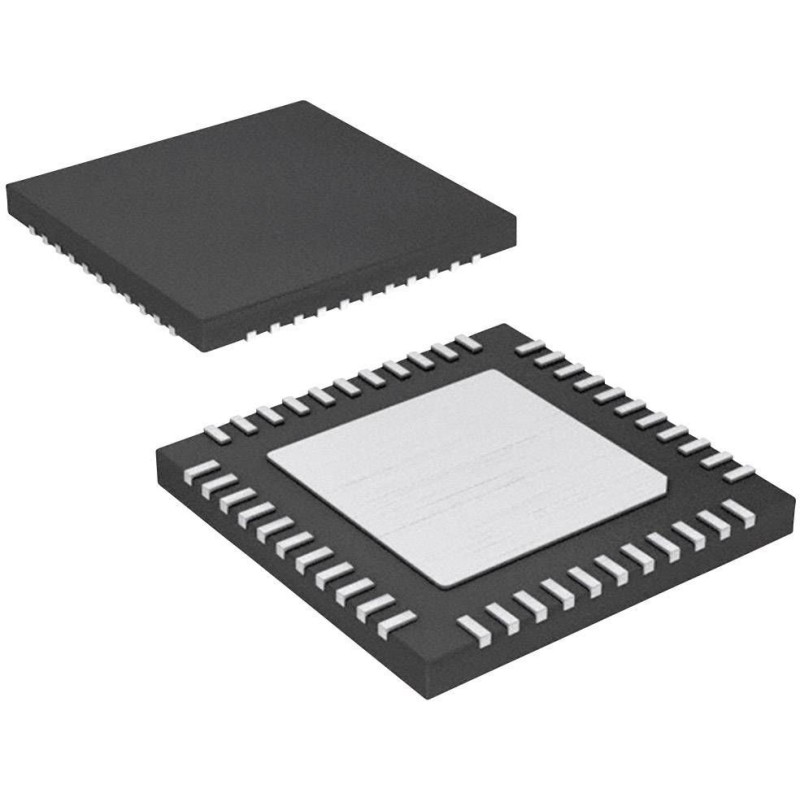 25 pcs - Renesas Electronics UPD720201K8-701-BAC-A, USB Controller, USB 3.0, 3.3 V, 68-Pin QFN