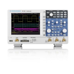 1 pcs - Rohde & Schwarz RTC1002 RTC1000 Series Digital Bench Oscilloscope, 2 Analogue Channels, 300MHz