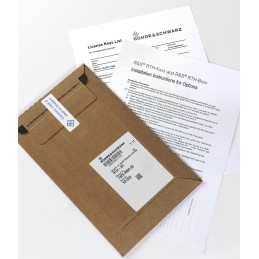 1 pcs - Rohde & Schwarz RTC1002 RTC1000 Series Digital Bench Oscilloscope, 2 Analogue Channels, 300MHz