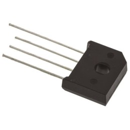 250 pcs - Vishay Bridge Rectifier, 8A, 200V, 4-Pin