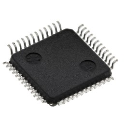 250 pcs - Microchip KSZ8863RLL, Ethernet Switch IC, 10Mbps MII, RMII, 1.8 V, 3.3 V, 48-Pin LQFP