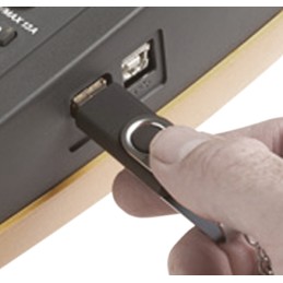 1 pcs - Fluke 6500 PAT Tester, Class I, Class II Test Type With RS Calibration