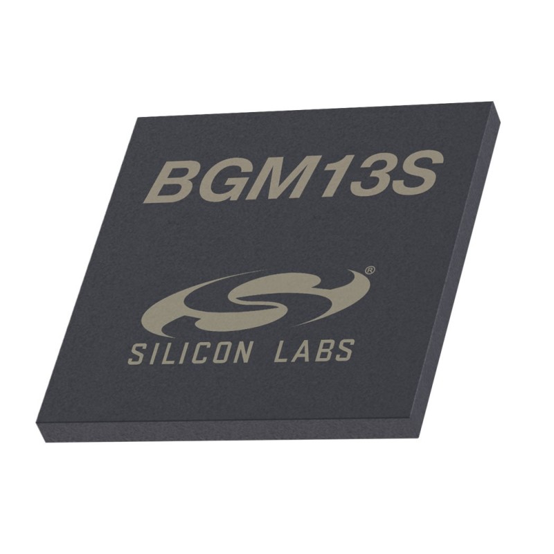 260 pcs - Silicon Labs BGM13S32F512GN-V3 Bluetooth Module 5