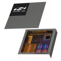 260 pcs - Silicon Labs BGM13S32F512GN-V3 Bluetooth Module 5