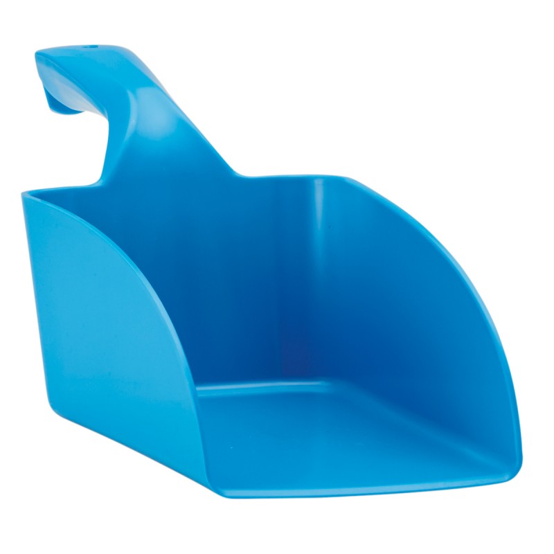 1 pcs - Vikan PP Scoop, 500ml Capacity, Blue
