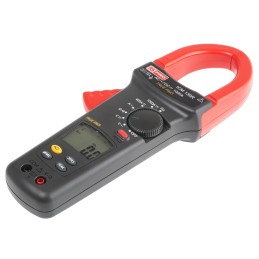 1 pcs - RS PRO ICM139R Clamp Meter, 1000A dc, Max Current 1000A ac CAT III 1000 V, CAT IV 600 V