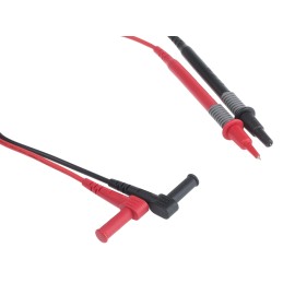 1 pcs - RS PRO ICM139R Clamp Meter, 1000A dc, Max Current 1000A ac CAT III 1000 V, CAT IV 600 V