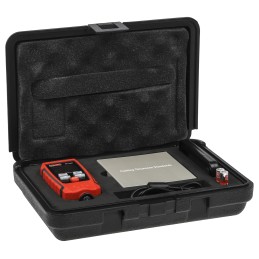 1 pcs - RS PRO Thickness Meter, 0.3mm - 1350μm, LCD Display