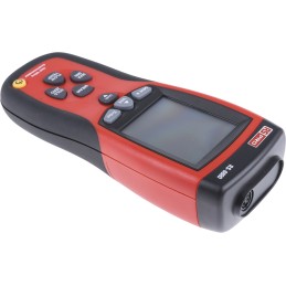 1 pcs - RS PRO DT-8880 Anemometer, 25m/s Max, Measures Air Flow, Air Velocity, Temperature