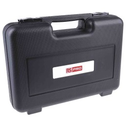 1 pcs - RS PRO DT-8880 Anemometer, 25m/s Max, Measures Air Flow, Air Velocity, Temperature