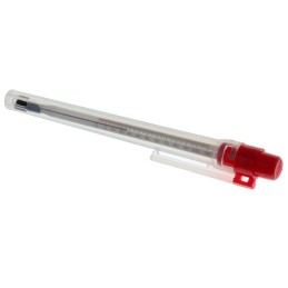1 pcs - Brannan Pocket Glass Thermometer, +110 °C max