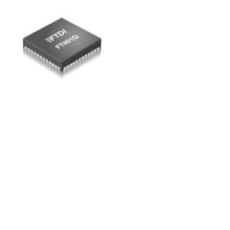 260 pcs - FT801Q-T, Graphics Controller 48-Pin VQFN