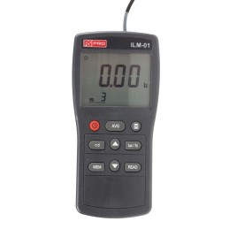 1 pcs - RS PRO ILM01 Light Meter, 0.01lx to , ±3 % ± 5 Digit, With RS Calibration