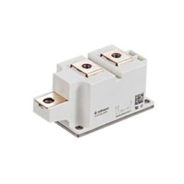 3 pcs - Infineon TD280N16SOFHPSA1, Thyristor Module 1600V, 280A 150mA