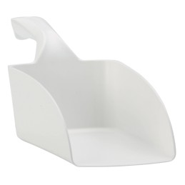 1 pcs - Vikan PP Scoop, 500ml Capacity, White