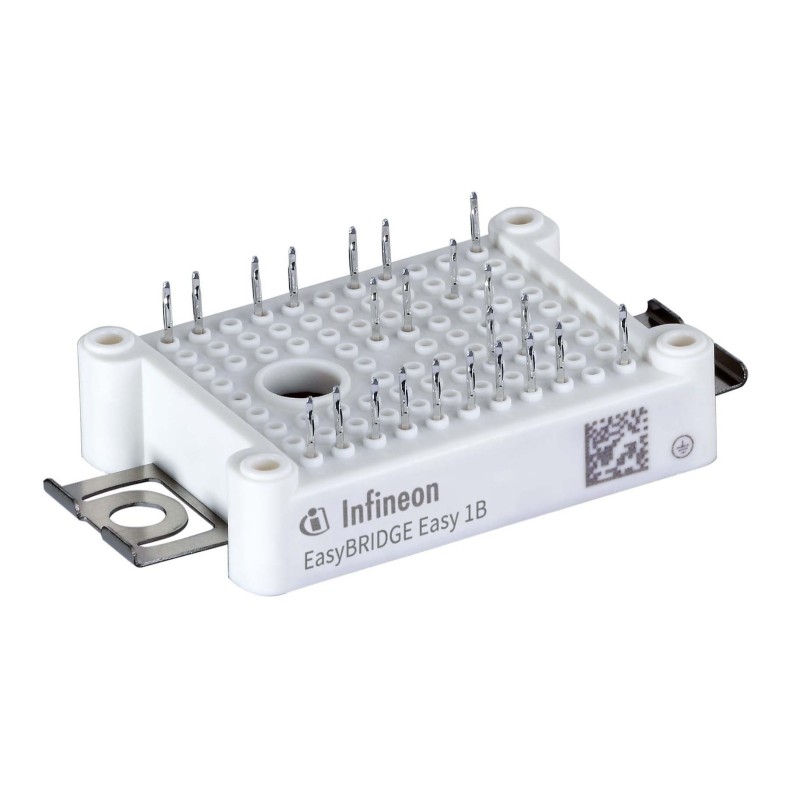 30 pcs - Infineon Bridge Rectifier Module, 50A, 1200V
