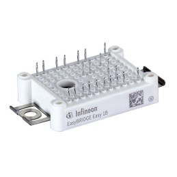 30 pcs - Infineon Bridge Rectifier Module, 50A, 1200V