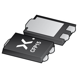 25 pcs - Nexperia 100V 11.2A, Schottky Diode, 2 + Tab-Pin SOD-1289 PMEG100V080ELPDZ