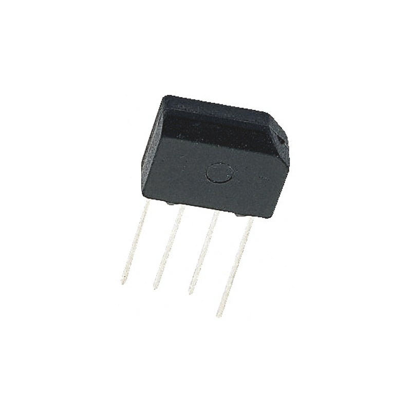 300 pcs - Vishay Bridge Rectifier, 4A, 800V, 4-Pin