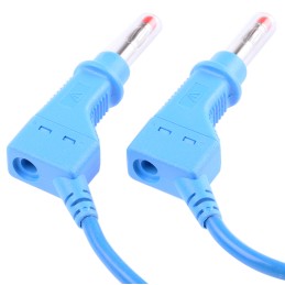 1 pcs - Staubli, 32A, 600V, Blue, 2m Lead Length