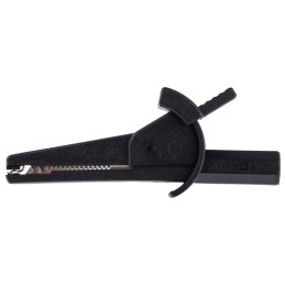 1 pcs - RS PRO Crocodile Clip, Nickel-Plated Steel Contact, 30A